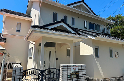 わっふるほーむ外観